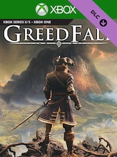 GreedFall Xbox One Xbox Live Account GLOBALE