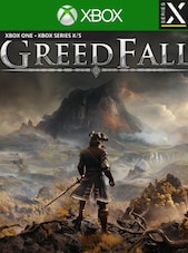 GreedFall Xbox Series X/S Xbox Live Chiave ARGENTINA