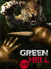 Green Hell VR (PC) - Steam Key - GLOBAL Steam Key GLOBAL