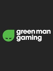Green Man Gaming GiftCard 5 USD Green Man Key GLOBAL