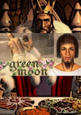 Green Moon Steam Key GLOBAL Steam Klíč GLOBÁLNÍ