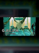 GREEN The Life Algorithm PC Steam Key GLOBAL