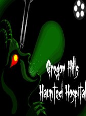 Gregor Hills Haunted Hospital - Steam - Key (GLOBAL) Steam Kulcs GLOBÁLIS