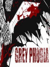 Grey Phobia PC Steam Chiave GLOBALE