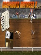 Greyhound Manager 2 Rebooted Steam Key GLOBAL Steam Anahtar KÜRESEL