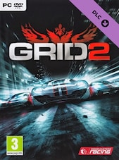 GRID 2 All In DLC Pack PC Steam Key GLOBAL Steam Kulcs GLOBÁLIS