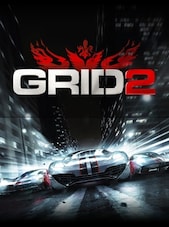 GRID 2 - Bathurst Track Pack PC Steam Clé GLOBAL