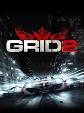GRID 2 - Headstart Pack PC Steam Clé GLOBAL