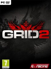 Grid 2 (PC) - Steam Key - GLOBAL Steam Key GLOBAL