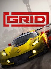 GRID (2019) Launch Edition PC Steam Clé EUROPE