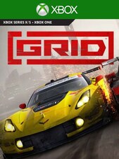 GRID (2019) Launch Edition Xbox One Xbox Live Key EUROPE
