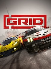 GRID (2019) PC Steam Key GLOBAL