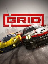 GRID (2019) PC Steam Key RU/CIS
