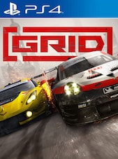 GRID (2019) PS4 PSN Account GLOBAL