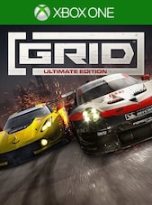 GRID (2019) Ultimate Edition Xbox One Xbox Live Key EUROPE