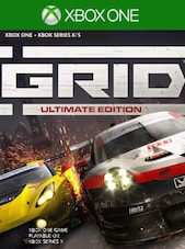 GRID (2019) Ultimate Edition Xbox One Xbox Live Key GLOBAL