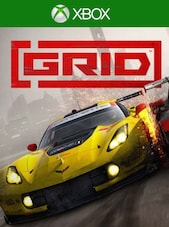 GRID (2019) Xbox One Xbox Live Key EUROPE