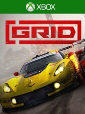 GRID (2019) Xbox One Xbox Live Key UNITED STATES