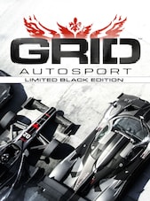 GRID Autosport Black Edition PC Steam Chiave EUROPA