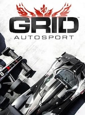 GRID Autosport Steam Key LATAM Steam Klíč LATAM