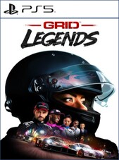 GRID Legends (PS5) - PSN Account - GLOBAL PSN Account GLOBAL