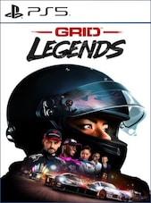 GRID Legends PS5 PSN Account GLOBALE