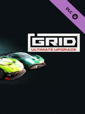 GRID Ultimate Edition Upgrade (PC) - Steam Key - GLOBAL Steam Anahtar KÜRESEL