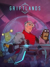 Griftlands (PC) - Steam Gift - JAPAN Steam Ajándék JAPÁN