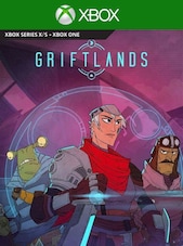 Griftlands Xbox One Xbox Live Chiave ARGENTINA