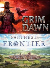 Grim Frontier Collection Bundle PC Steam Key GLOBAL