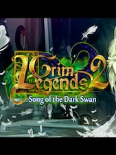 Grim Legends 2: Song of the Dark Swan PC Steam Key GLOBAL