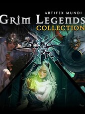 Grim Legends Collection Steam Key GLOBAL Steam Anahtar KÜRESEL