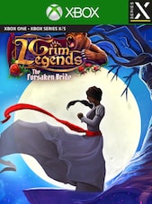 Grim Legends: The Forsaken Bride Xbox One Xbox Live Klucz EUROPA