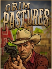 Grim Pastures PC Steam Key GLOBAL