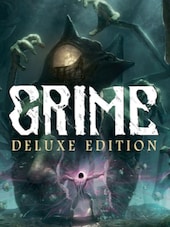 GRIME Deluxe Edition PC Steam Anahtar KÜRESEL