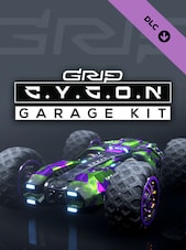GRIP: Combat Racing - Cygon Garage Kit PC Steam Chiave GLOBALE