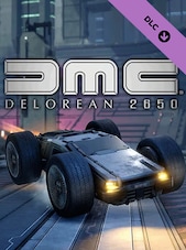 GRIP: Combat Racing - DeLorean 2650 PC Steam Chiave GLOBALE