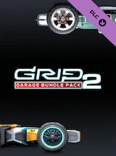 GRIP: Combat Racing - Garage Bundle Pack 2 PC Steam Klucz GLOBALNY