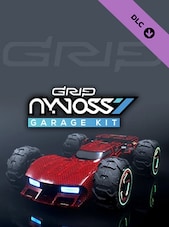 GRIP: Combat Racing - Nyvoss Garage Kit (PC) - Steam Key - EUROPE Steam Kulcs EURÓPA