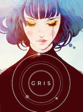 GRIS PC Steam Compte GLOBAL