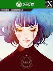 GRIS Xbox Series X/S Xbox Live Key EUROPE
