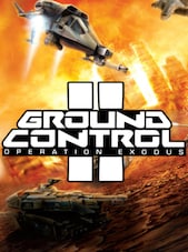 Ground Control II: Operation Exodus PC Steam Key GLOBAL