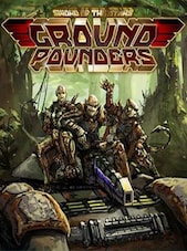 Ground Pounders Steam Key GLOBAL Steam Klíč GLOBÁLNÍ
