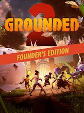 Grounded 2 Founder's Edition PC Steam Account GLOBAL