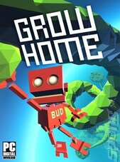 Grow Home Steam Key GLOBAL Steam Klíč GLOBÁLNÍ