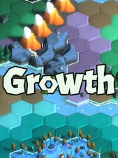 Growth PC Steam Key GLOBAL