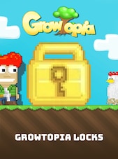 Growtopia Locks - 500 cadenas Diamond BillStore Player Trade GLOBAL