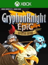 Gryphon Knight Epic Definitive Edition Xbox One Xbox Live Key ARGENTINA