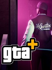 GTA+ Subscription PC 1 Month Steam Key GLOBAL