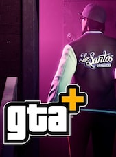 GTA+ Subscription PS5 1 Monat PSN Schlüssel GLOBAL